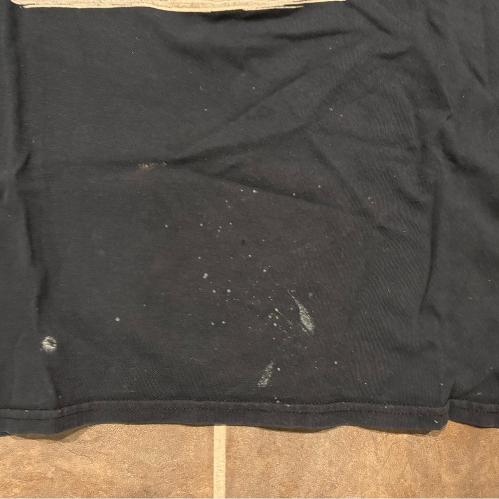 Superjoint Black Band T-Shirt - Picture 3 of 4